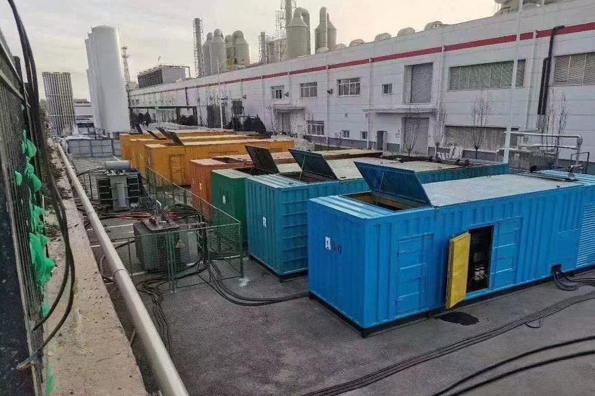 华南热作学院发电机出租_COPY