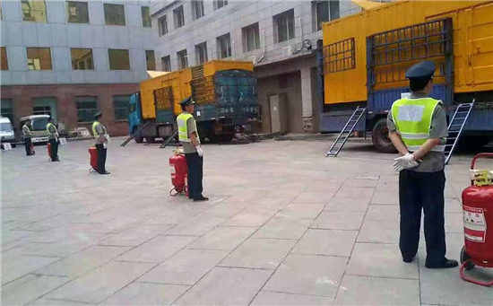 华南热作学院柴油发电机组夏季保养注意事项