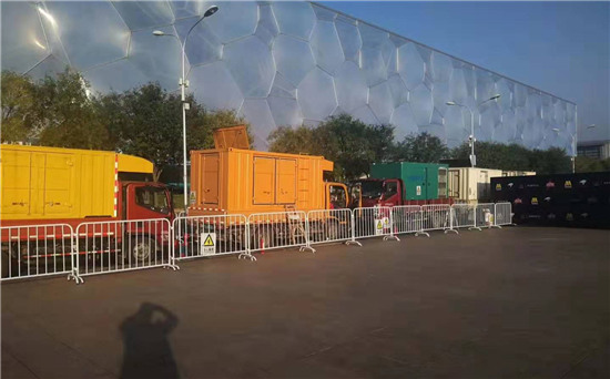华南热作学院400KW发电机组适配电缆规格选型指南