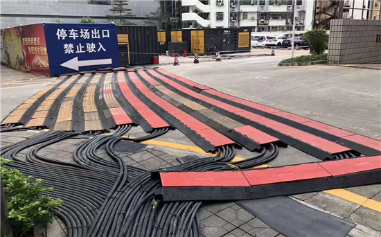 华南热作学院发电机组电缆选型完整具体步骤（工程通用标准流程）